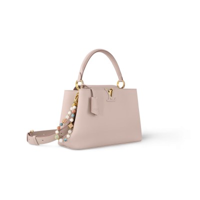 LOUIS VUITTON CAPUCINES MM SOUPLE M12929 (33*24*12cm)
